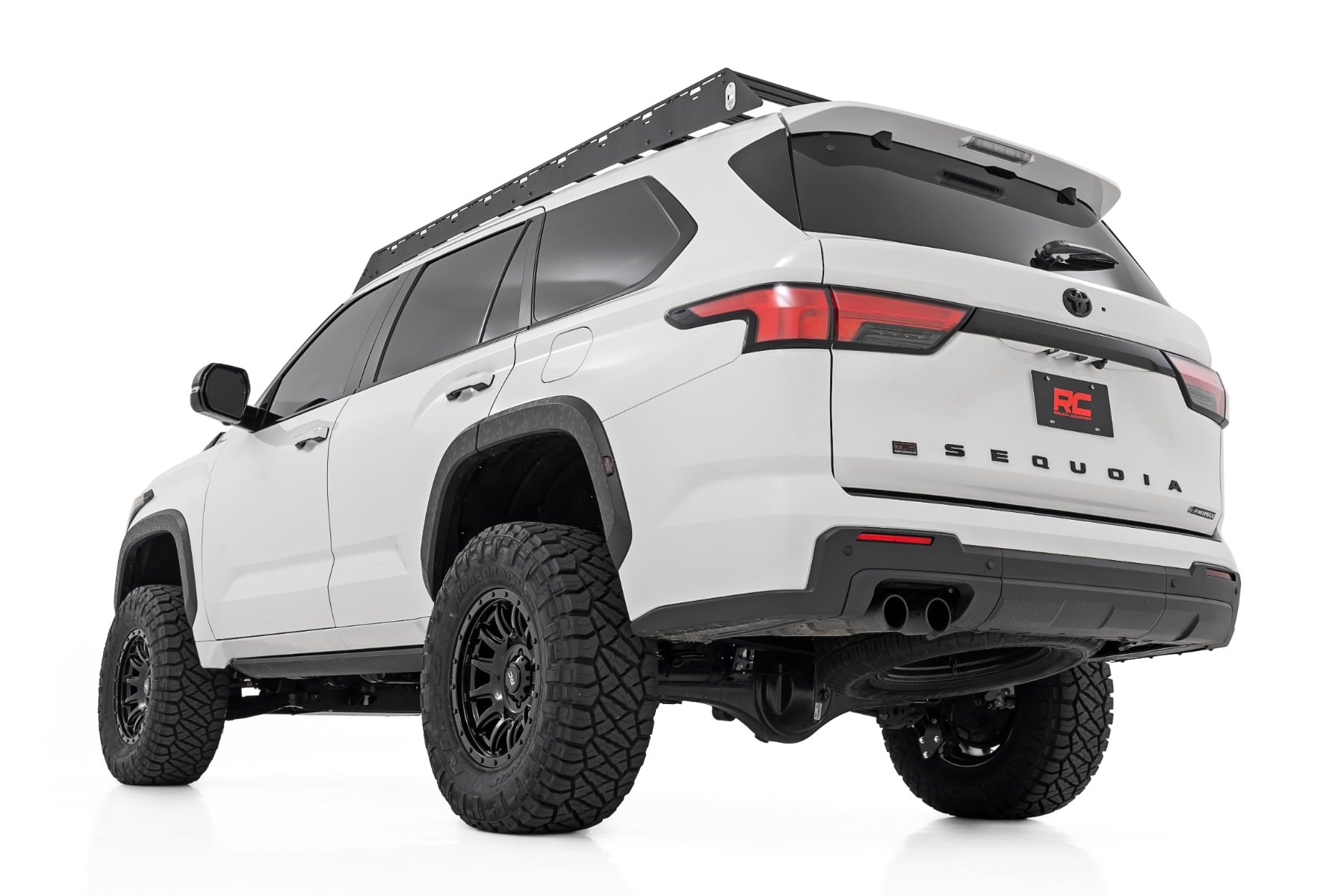 Rough Country 6 Inch Lift Kit Toyota Sequoia TRD PRO (2023-2025)
