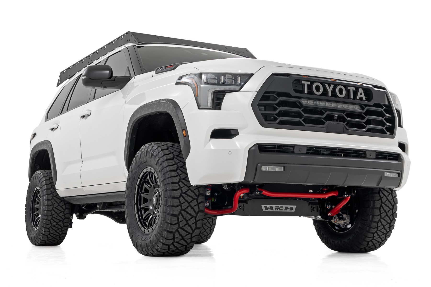 Rough Country 6 Inch Lift Kit Toyota Sequoia TRD PRO (2023-2025)