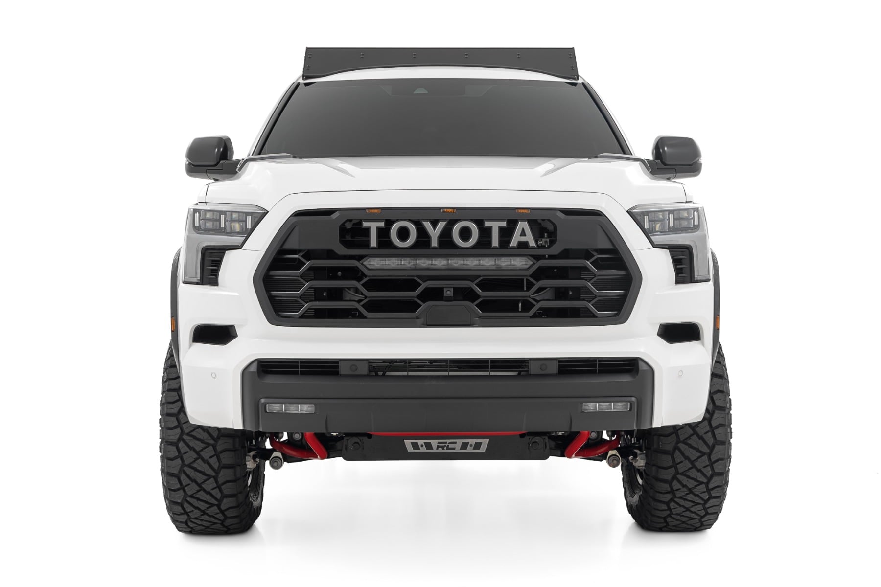 Rough Country 6 Inch Lift Kit Toyota Sequoia TRD PRO (2023-2025)