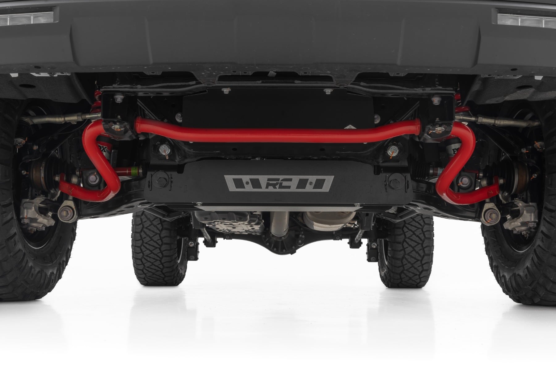 Rough Country 6 Inch Lift Kit Toyota Sequoia TRD PRO (2023-2025)
