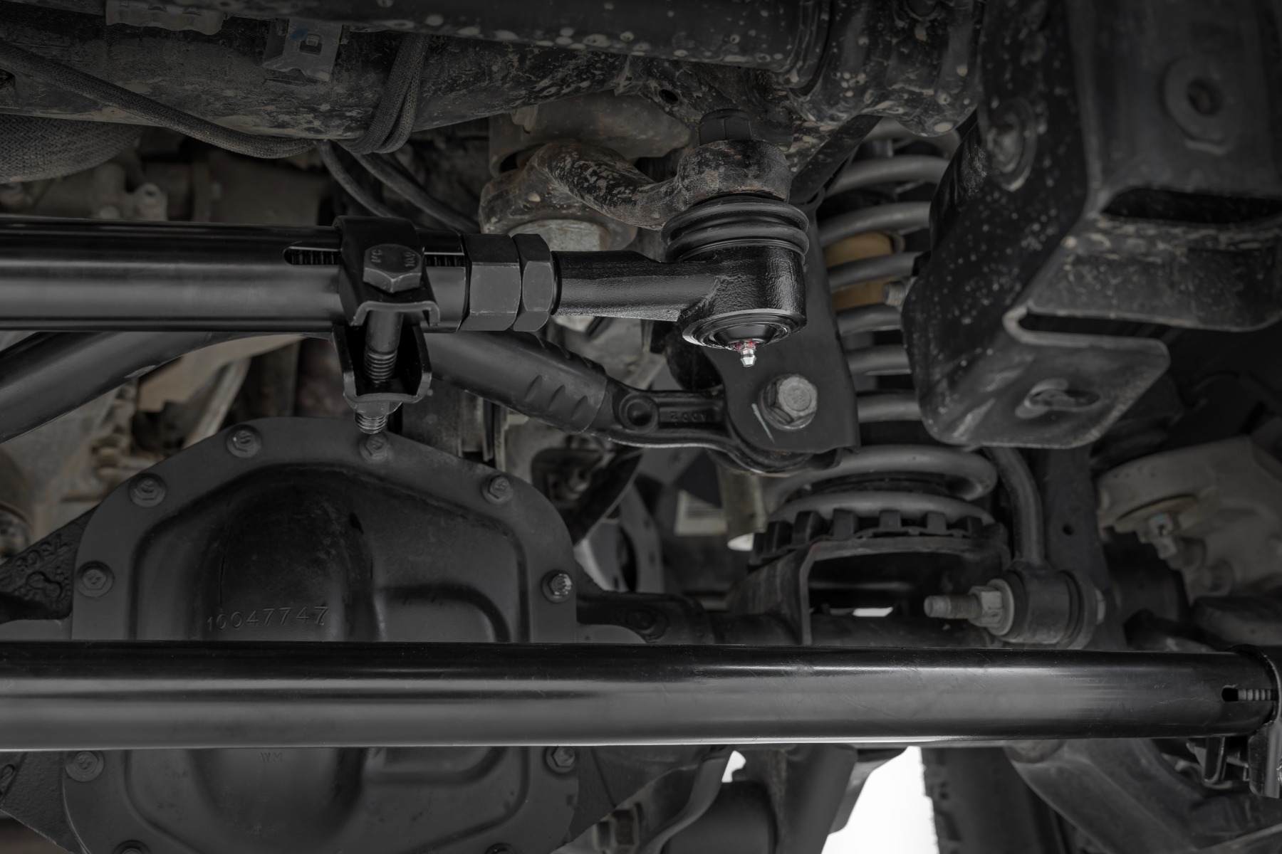 Rough Country HD Steering Kit Jeep Gladiator JT/Wrangler JL 4WD (2018-2026)