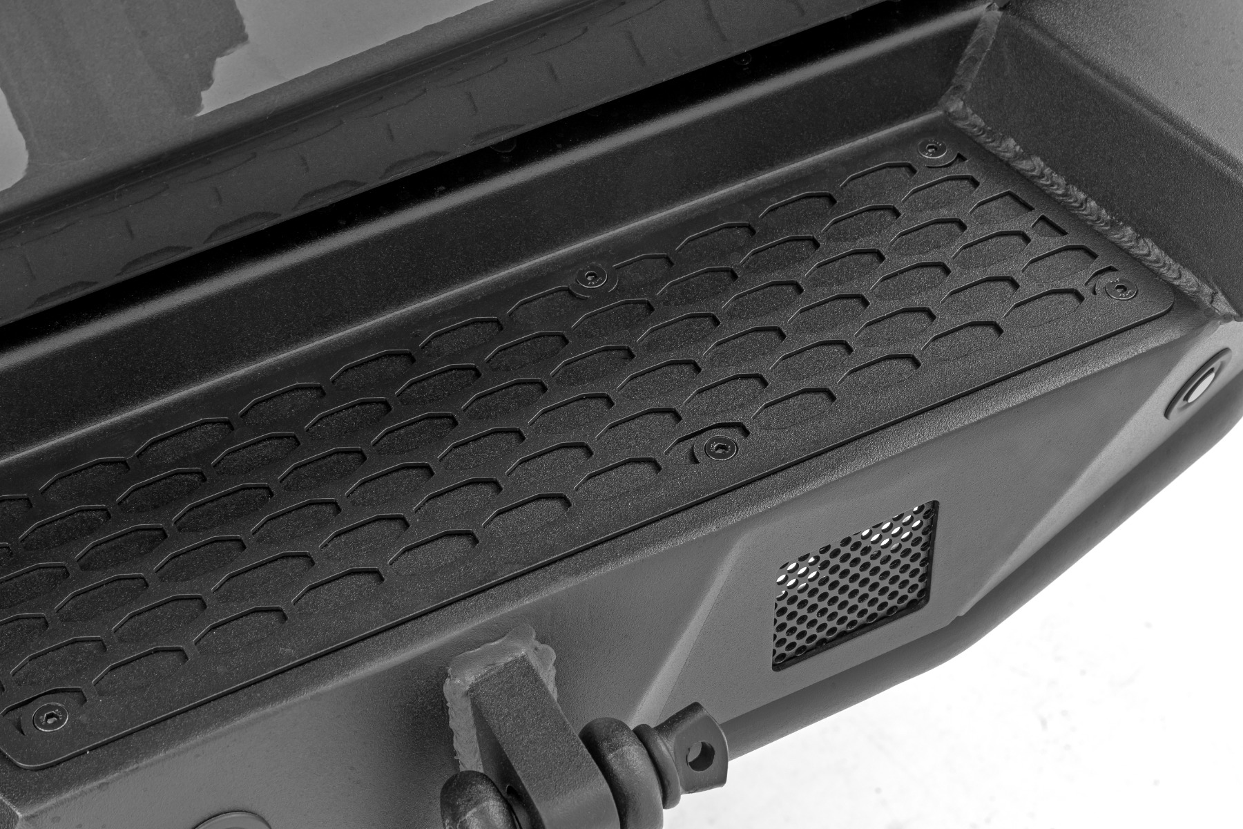 Rough Country Rear Bumper Tubular Ram 1500 2WD/4WD (2019-2024)