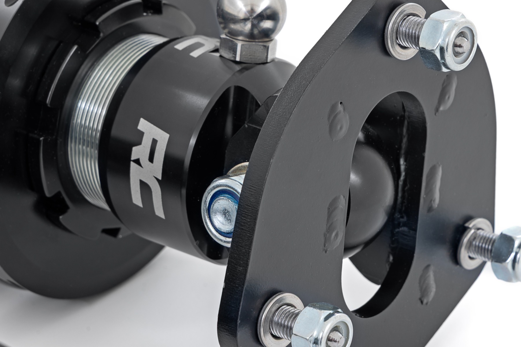 Rough Country Vertex 2.5 Reservoir Coilovers Front 6β³ Chevy Silverado 1500 (19-26)