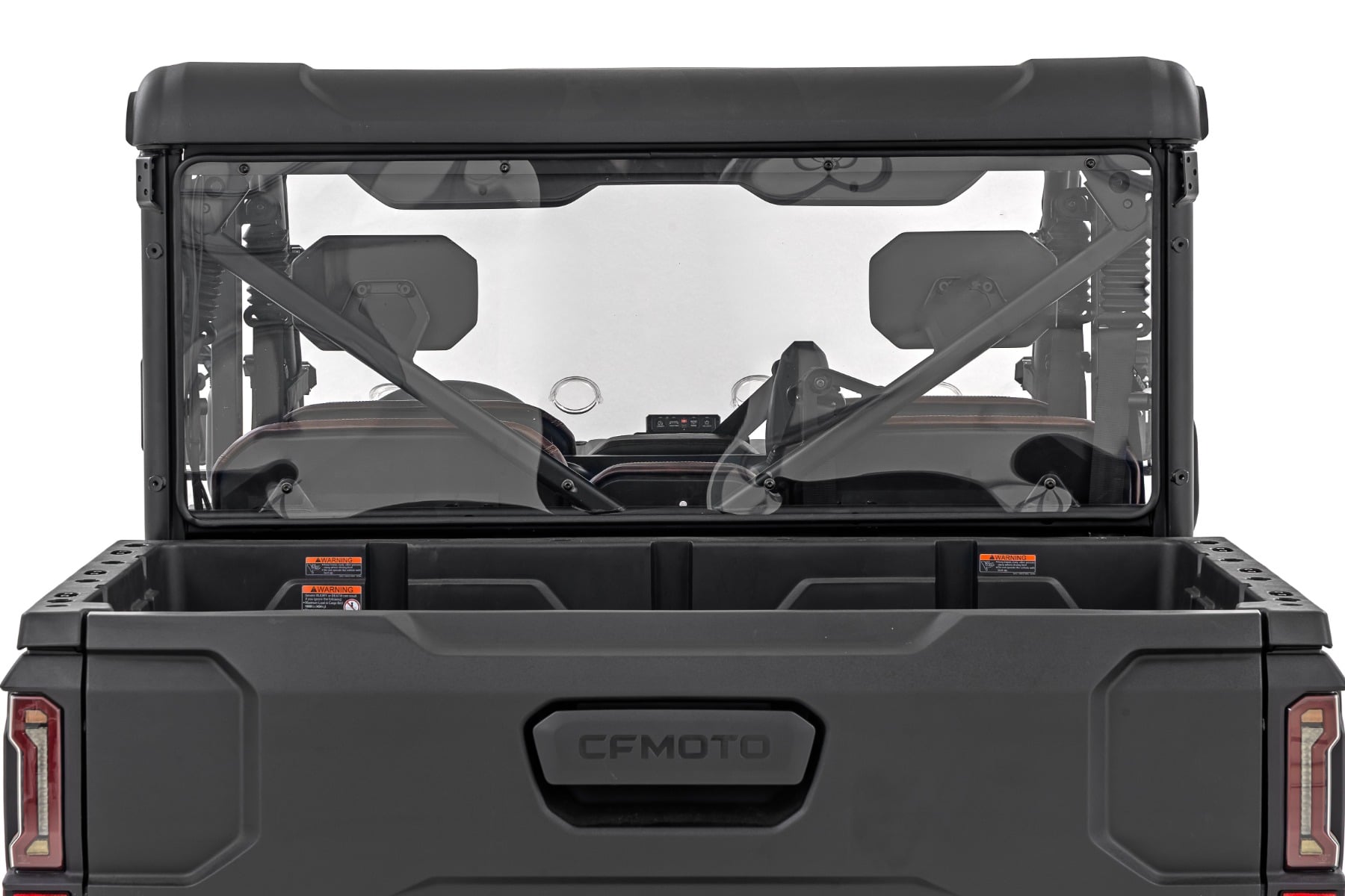 Rough Country Rear Panel Scratch Resistant CFMOTO UFORCE U10 Pro