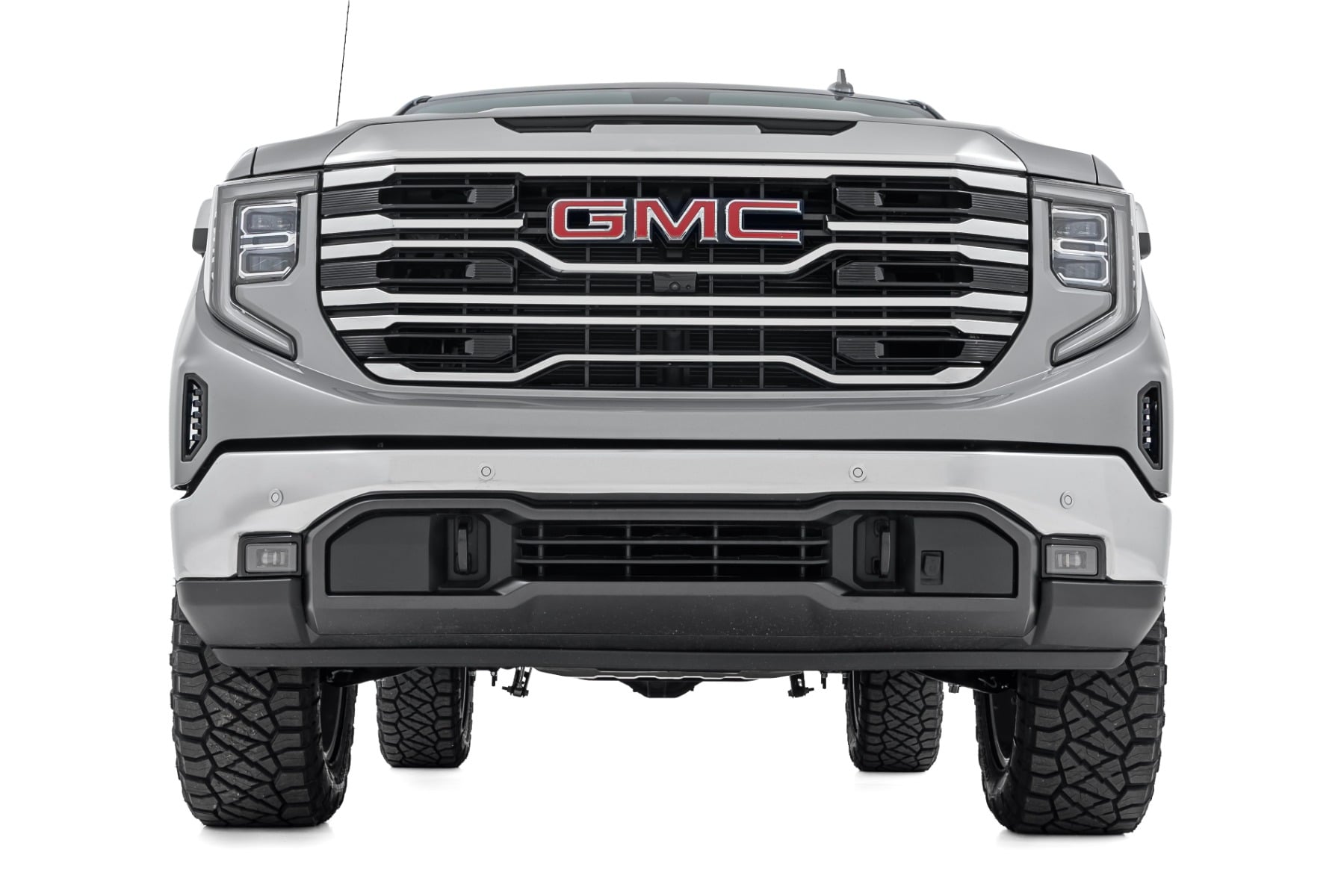 Rough Country 3.5 Inch Lift Kit Vertex GMC Sierra 1500 2WD/4WD (2025-2026)