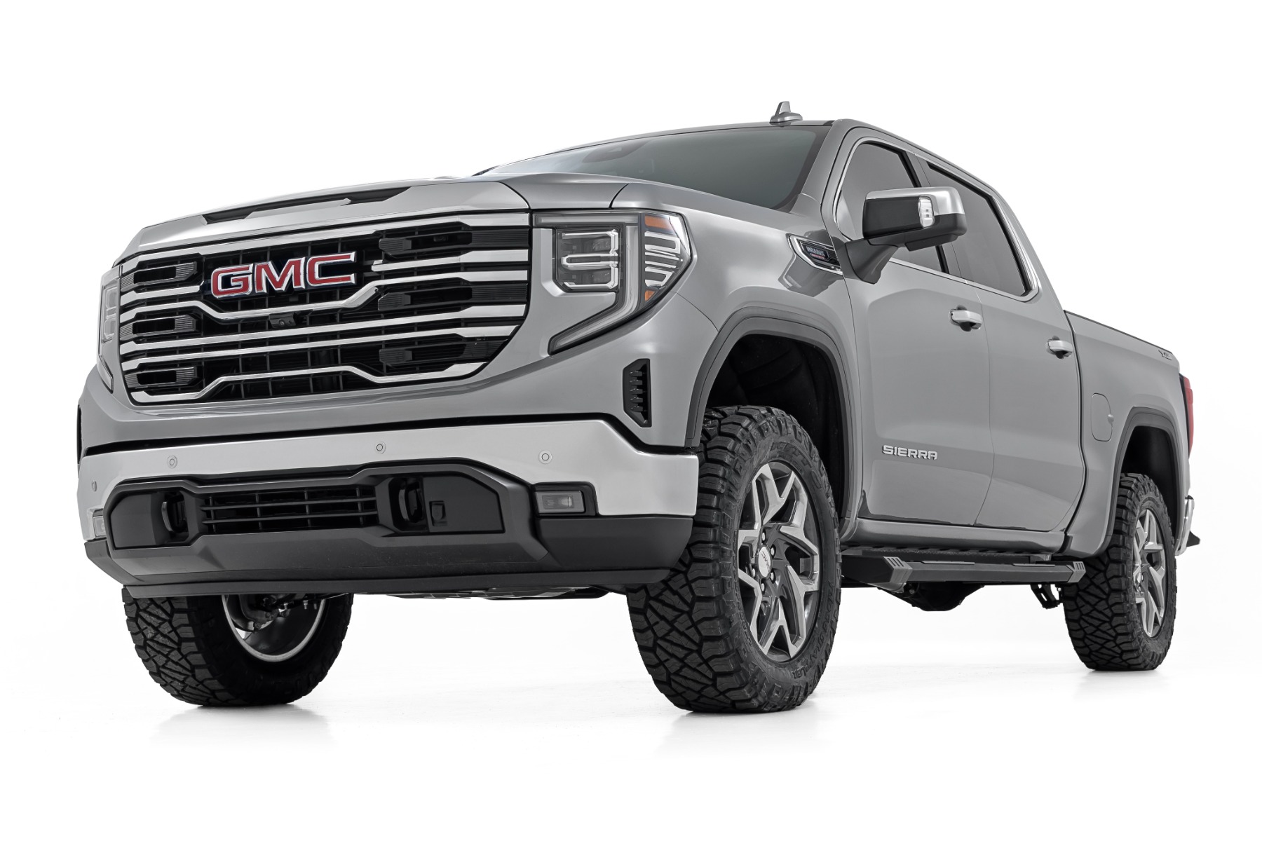 Rough Country 3.5 Inch Lift Kit Vertex/V2 GMC Sierra 1500 2WD/4WD (2025-2026)