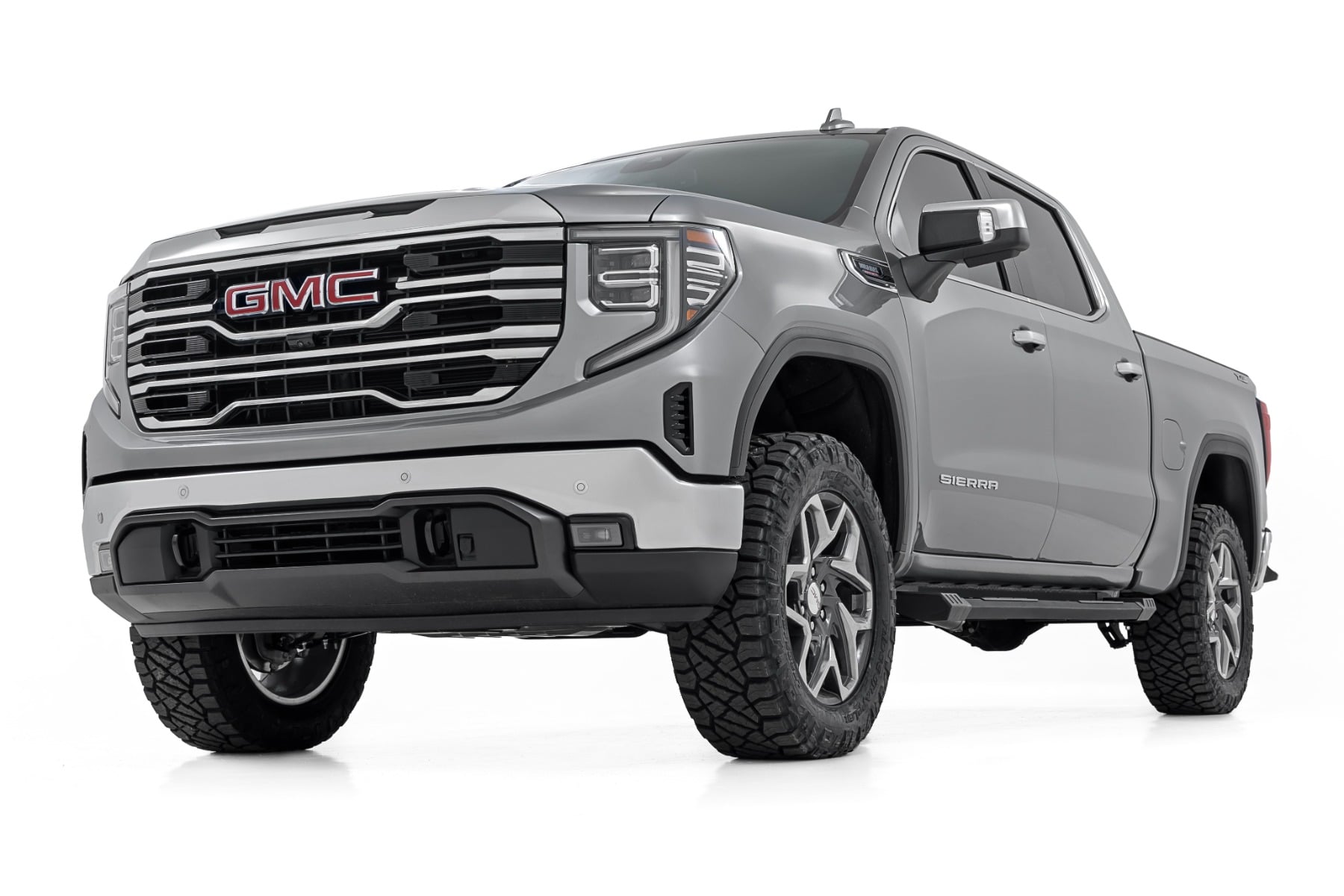 Rough Country 3.5 Inch Lift Kit Vertex GMC Sierra 1500 2WD/4WD (2025-2026)
