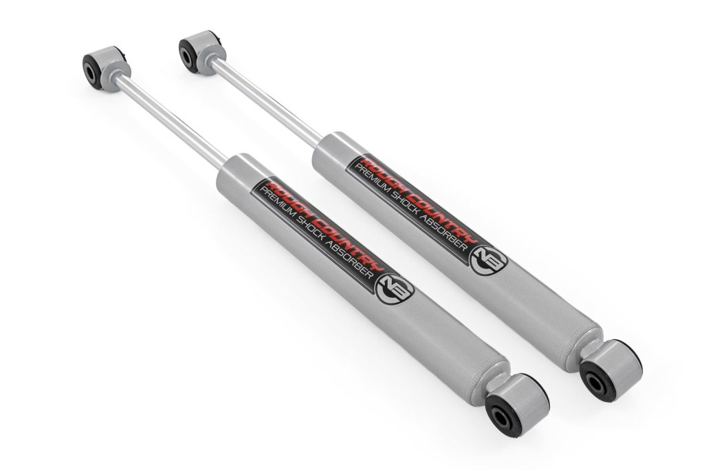 Rough Country N3 Rear Shock Pair 0-2″ Mercedes Sprinter Van 4WD (2019-2026)