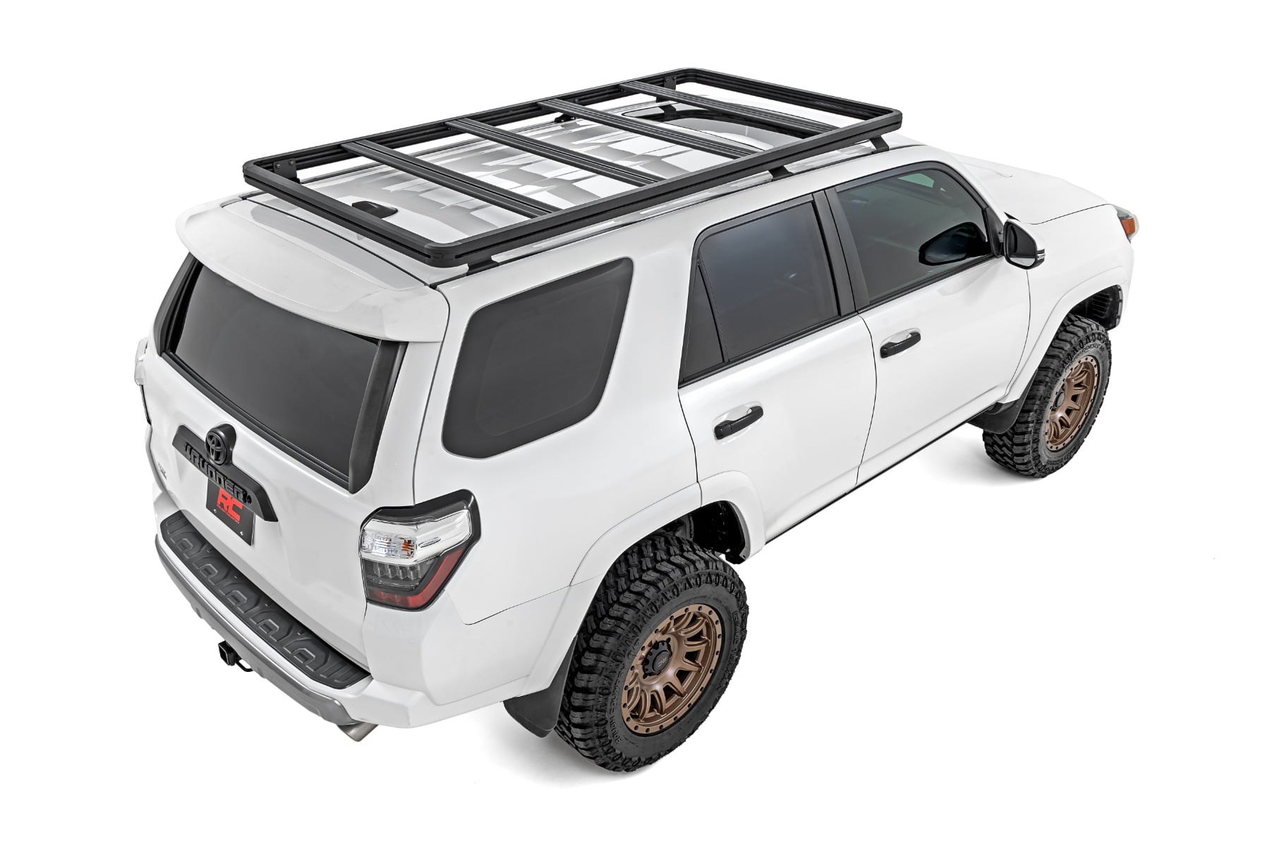 Rough Country Roof Rack Toyota 4Runner 2WD/4WD (2010-2024)