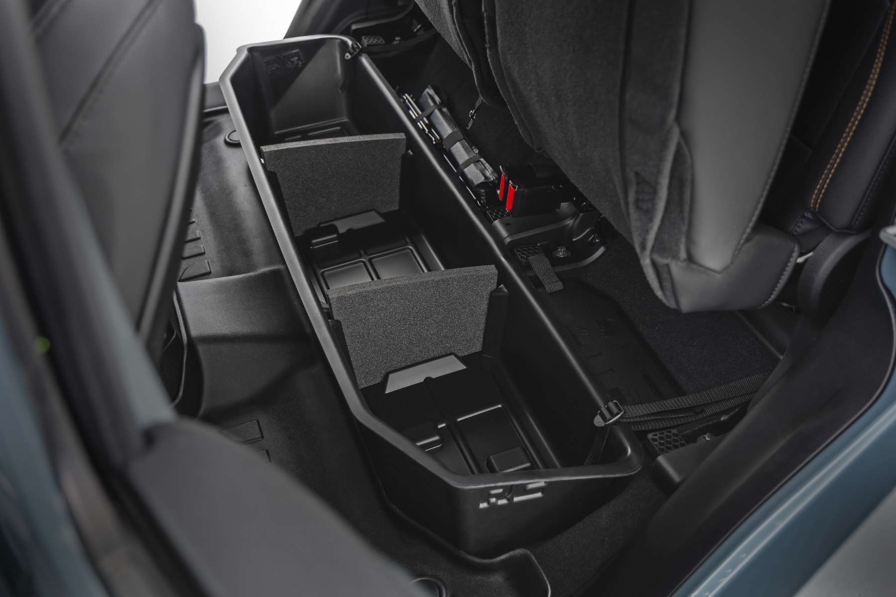 Under Seat Storage | Jeep Gladiator JT 4WD (2020-2026) — Rough Country