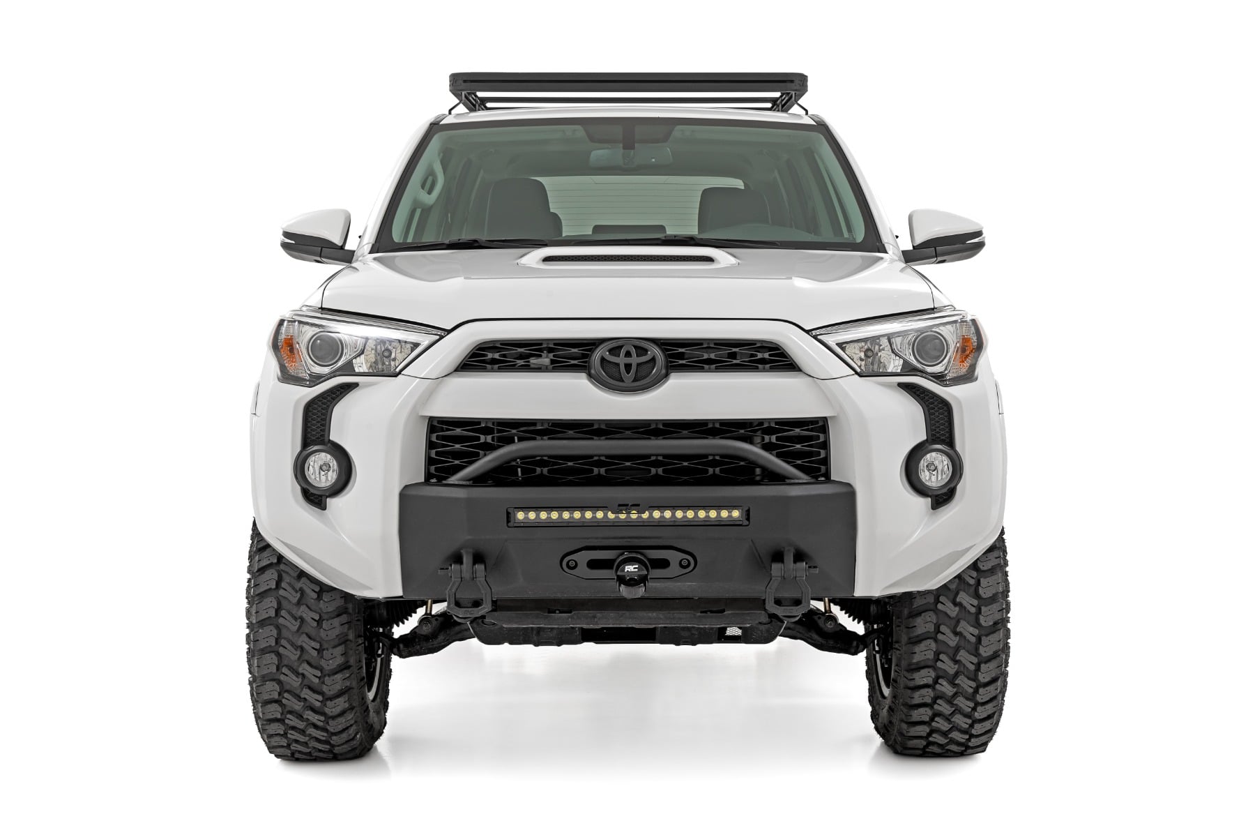 Rough Country Roof Rack Toyota 4Runner 2WD/4WD (2010-2024)
