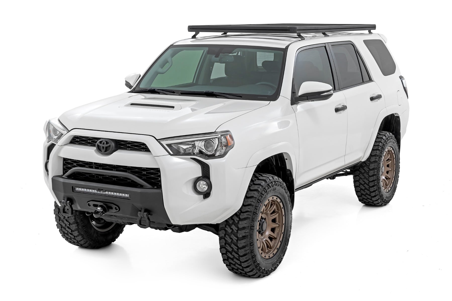 Rough Country Roof Rack Toyota 4Runner 2WD/4WD (2010-2024)