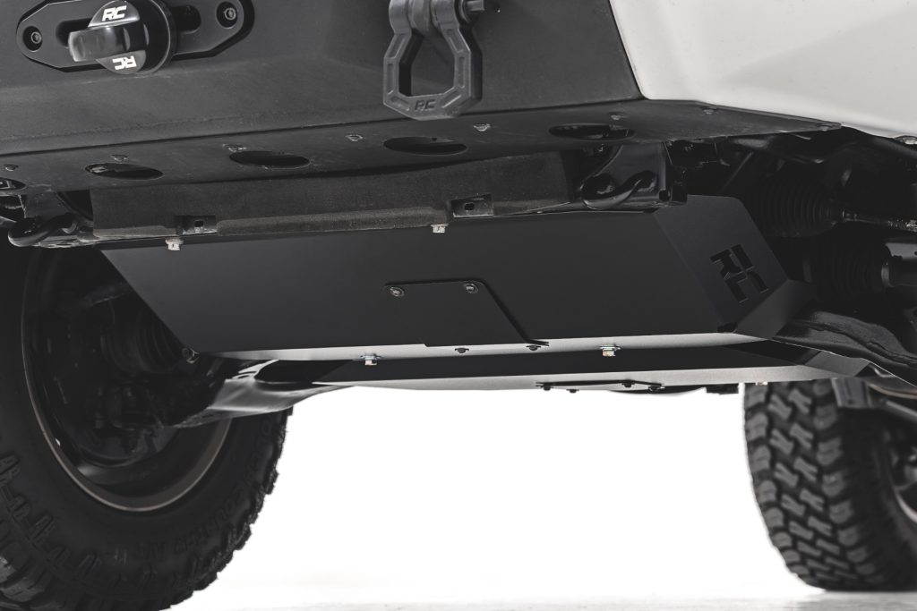 Rough Country Skid Plate Front & Belly Toyota 4Runner 2WD/4WD (2010-2024)