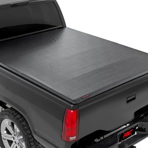 Rough Country Soft Roll Up Bed Cover 6β7β³ Bed Chevy/GMC 1500 (00-06 & Classic)