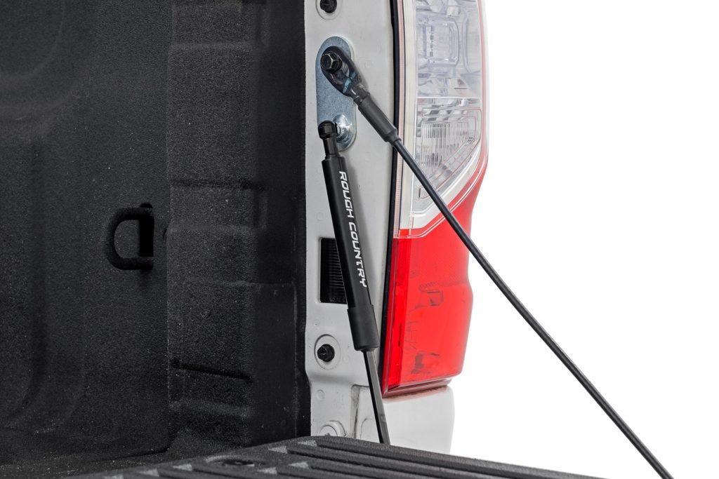 Rough Country Tailgate Assist Nissan Titan 2WD/4WD (2017-2024)