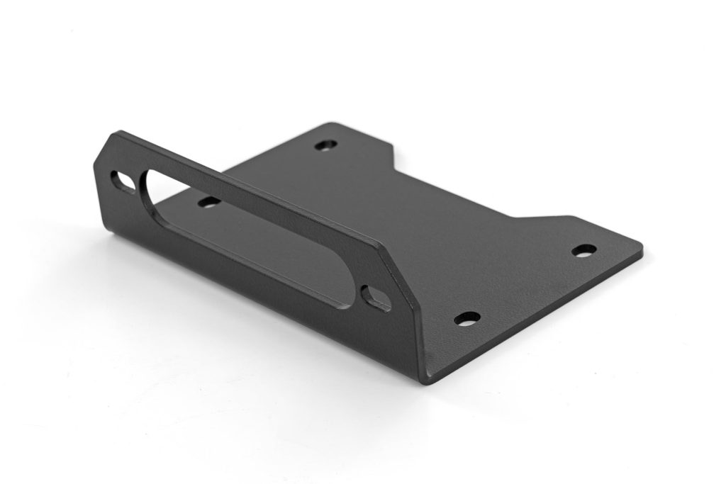 Rough Country Winch Mount John Deere Gator XUV 835