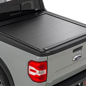 Rough Country Powered Retractable Bed Cover 4’6″ Bed Ford Maverick 2WD/4WD (2022-2026)