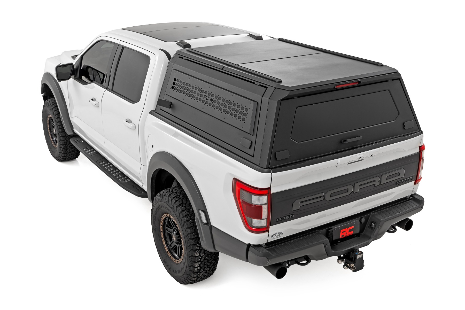 Rough Country Truck Bed Cap Modular 5β7β³ Bed Ford F-150 2WD/4WD (2021-2026)
