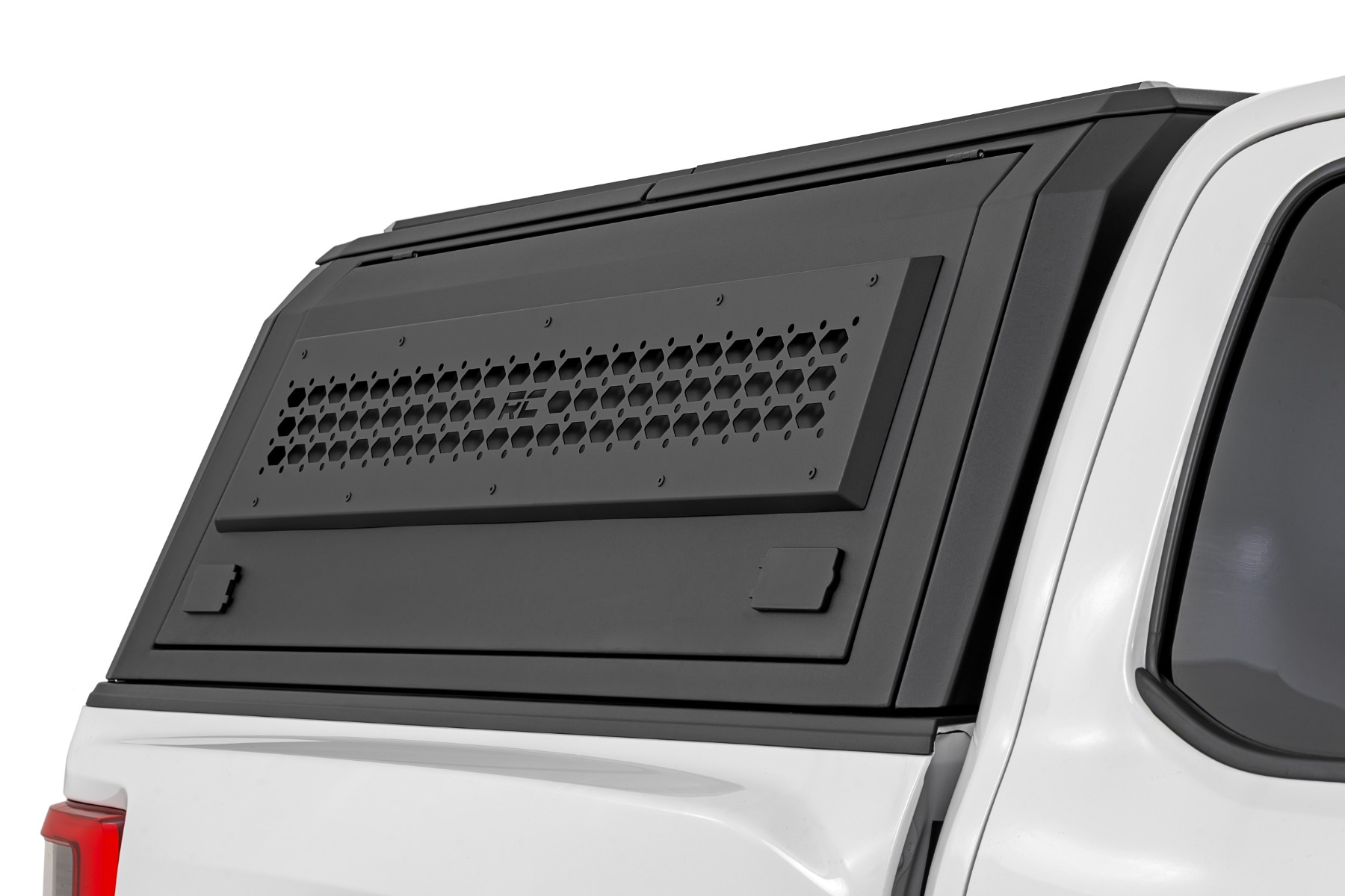 Rough Country Truck Bed Cap Modular 5β7β³ Bed Ford F-150 2WD/4WD (2021-2026)