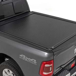Rough Country Powered Bed Cover 6’4″ Bed Ram 1500 (09-18) 2500 (10-26) 2WD/4WD