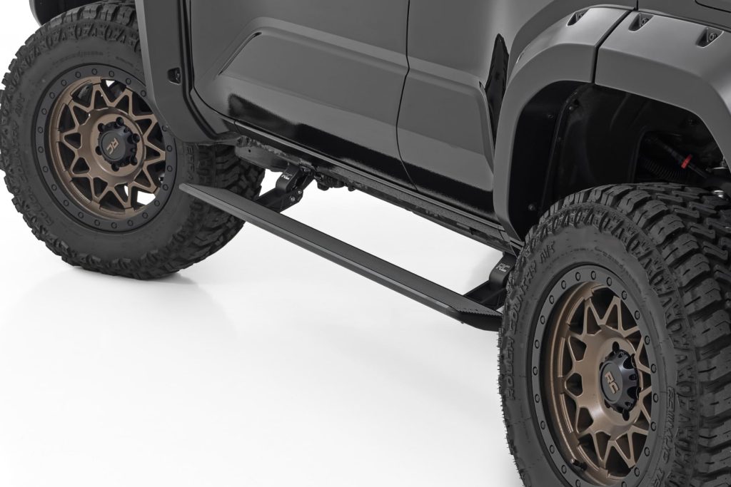 Rough Country Power Running Boards HT-Series Toyota 4Runner 2WD/4WD (2025-2026)