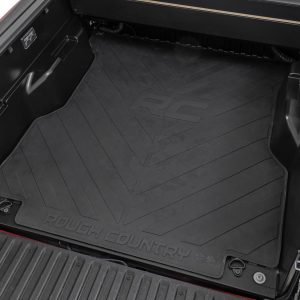 Rough Country Bed Mat 5β² Bed RC Logo Toyota Tacoma 2WD/4WD (2024-2026)