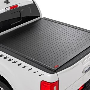 Rough Country Hard Roll Up Bed Cover 5β² Bed Ford Ranger 2WD/4WD (2019-2023)