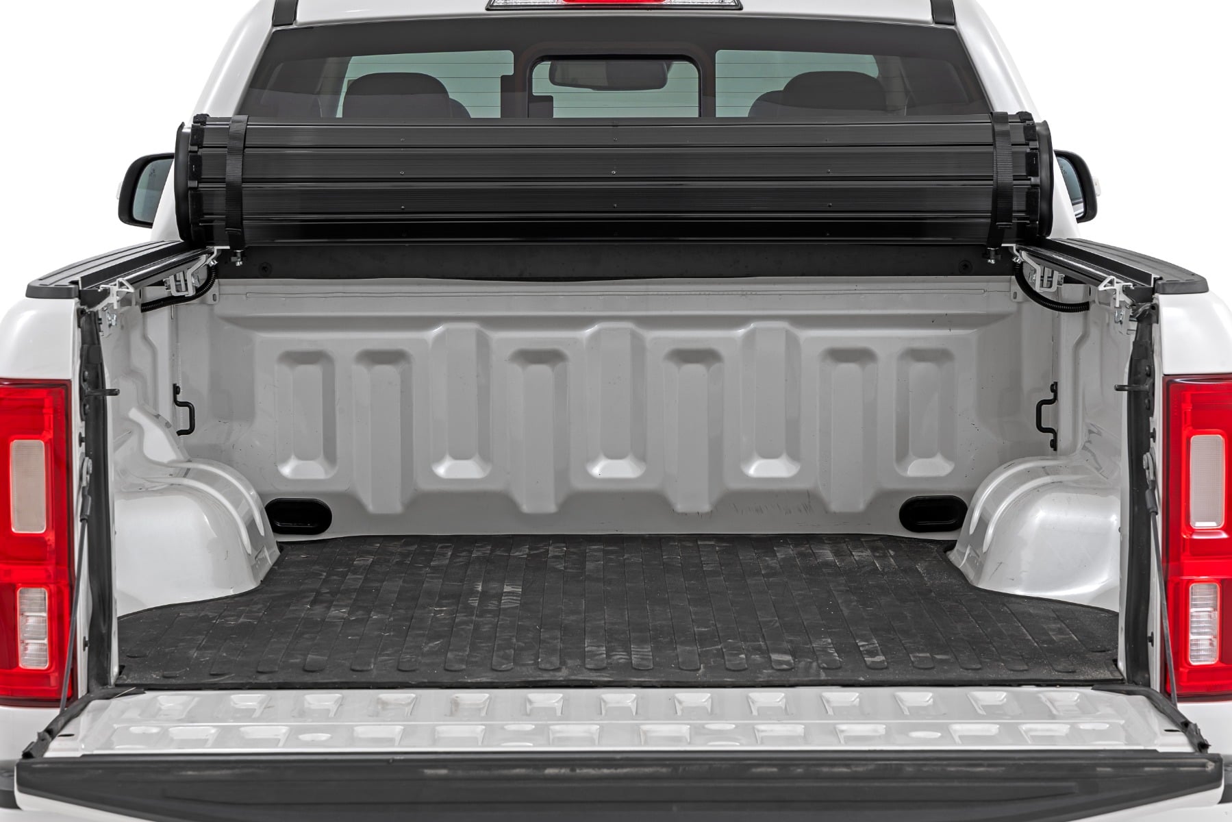 Rough Country Hard Roll Up Bed Cover 5β² Bed Ford Ranger 2WD/4WD (2019-2023)