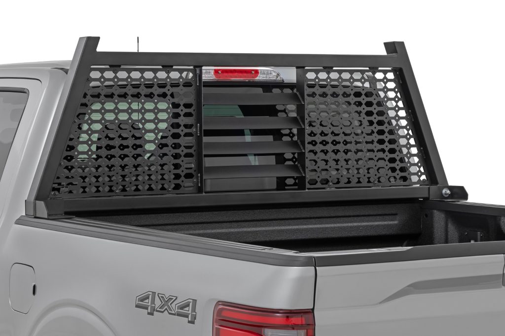 Rough Country Headache Rack Ford F-150 2WD/4WD (2015-2026)