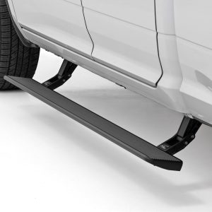 Power Running Boards | HT-Series | Quad Cab | Ram 1500 2WD/4WD (2009-2018 & Classic)