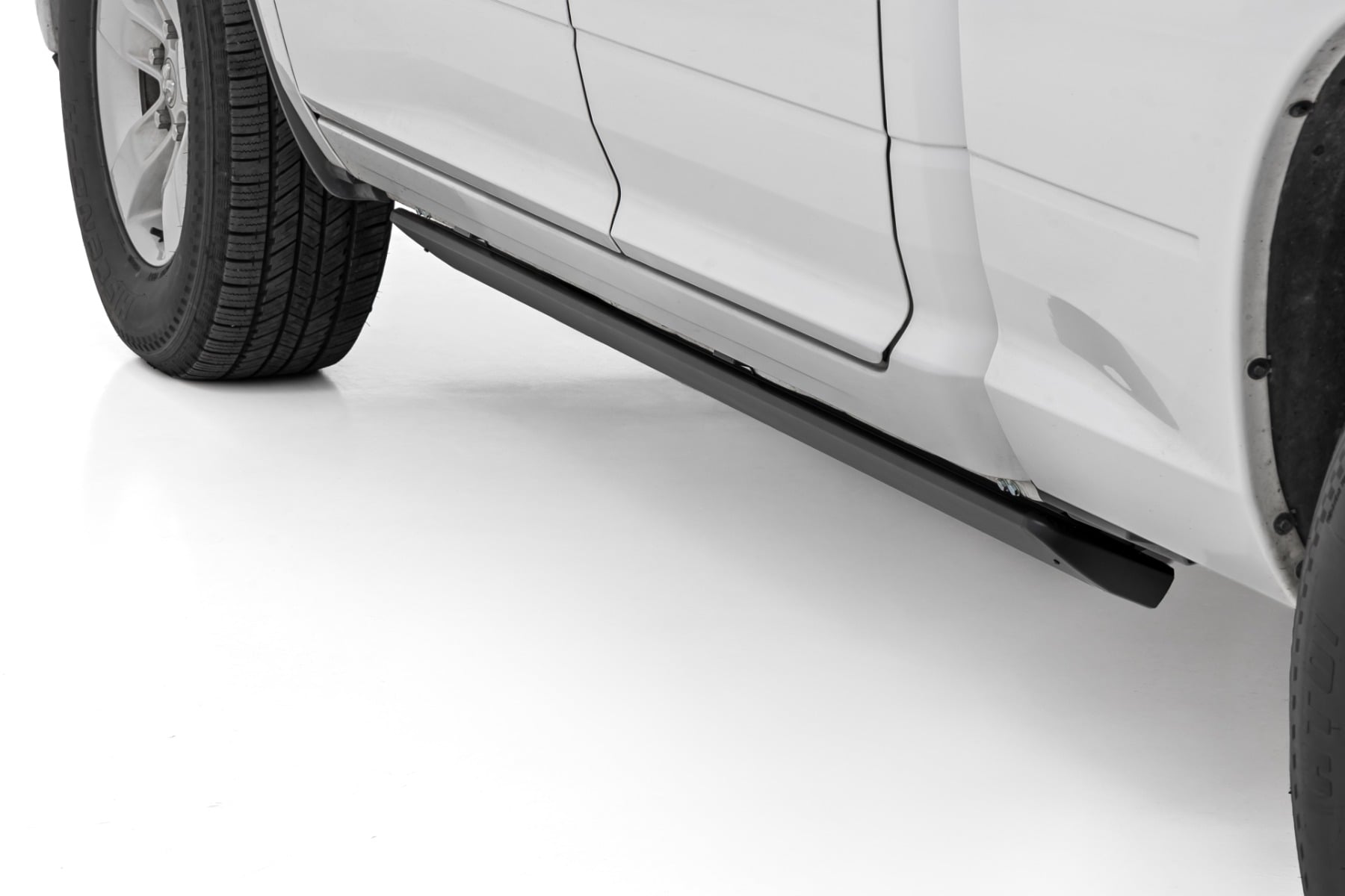 Power Running Boards | HT-Series | Quad Cab | Ram 1500 2WD/4WD (2009-2018 & Classic) - Image 2