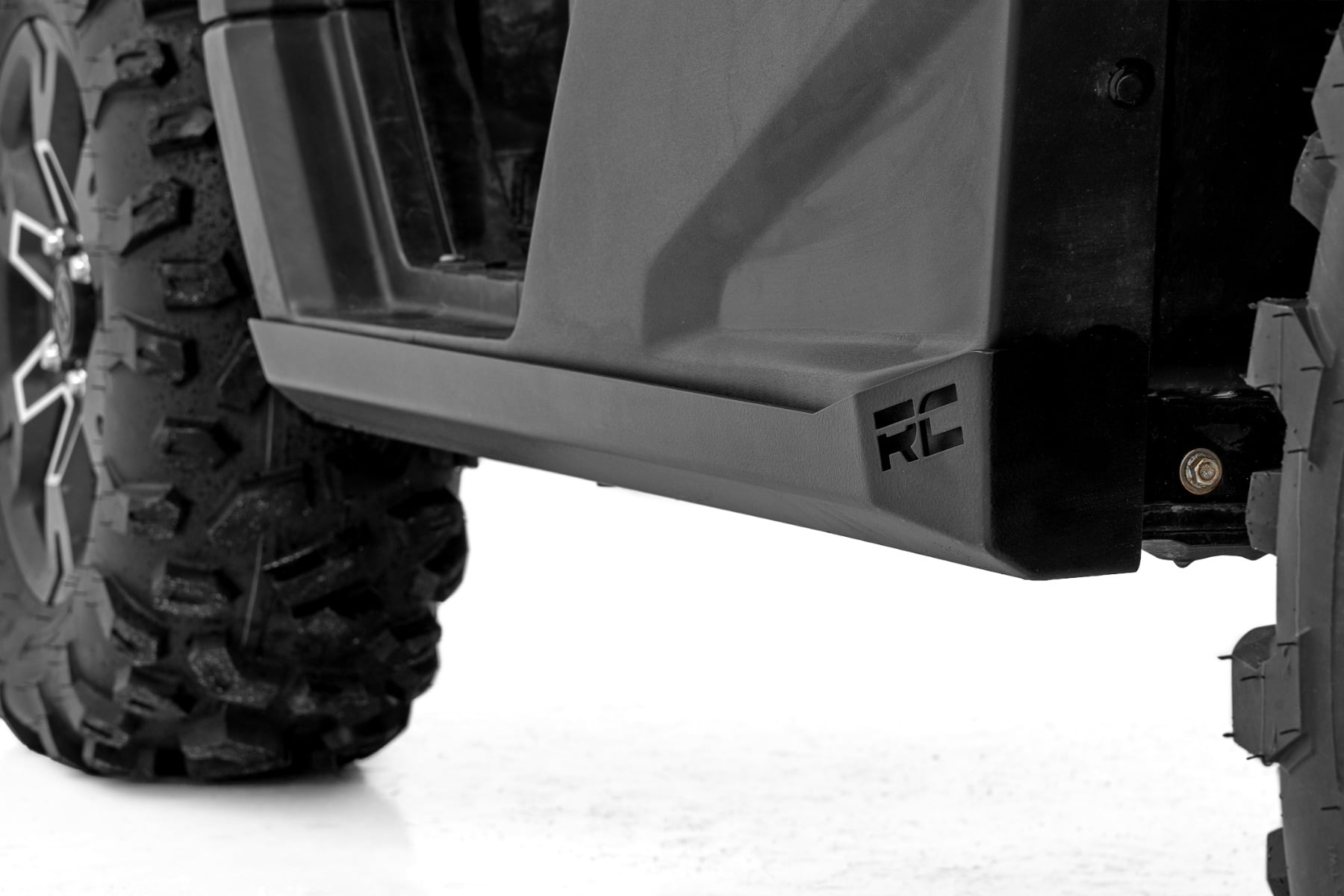 Rough Country Rocker Guard Kit 2 Seater CFMOTO UFORCE 1000
