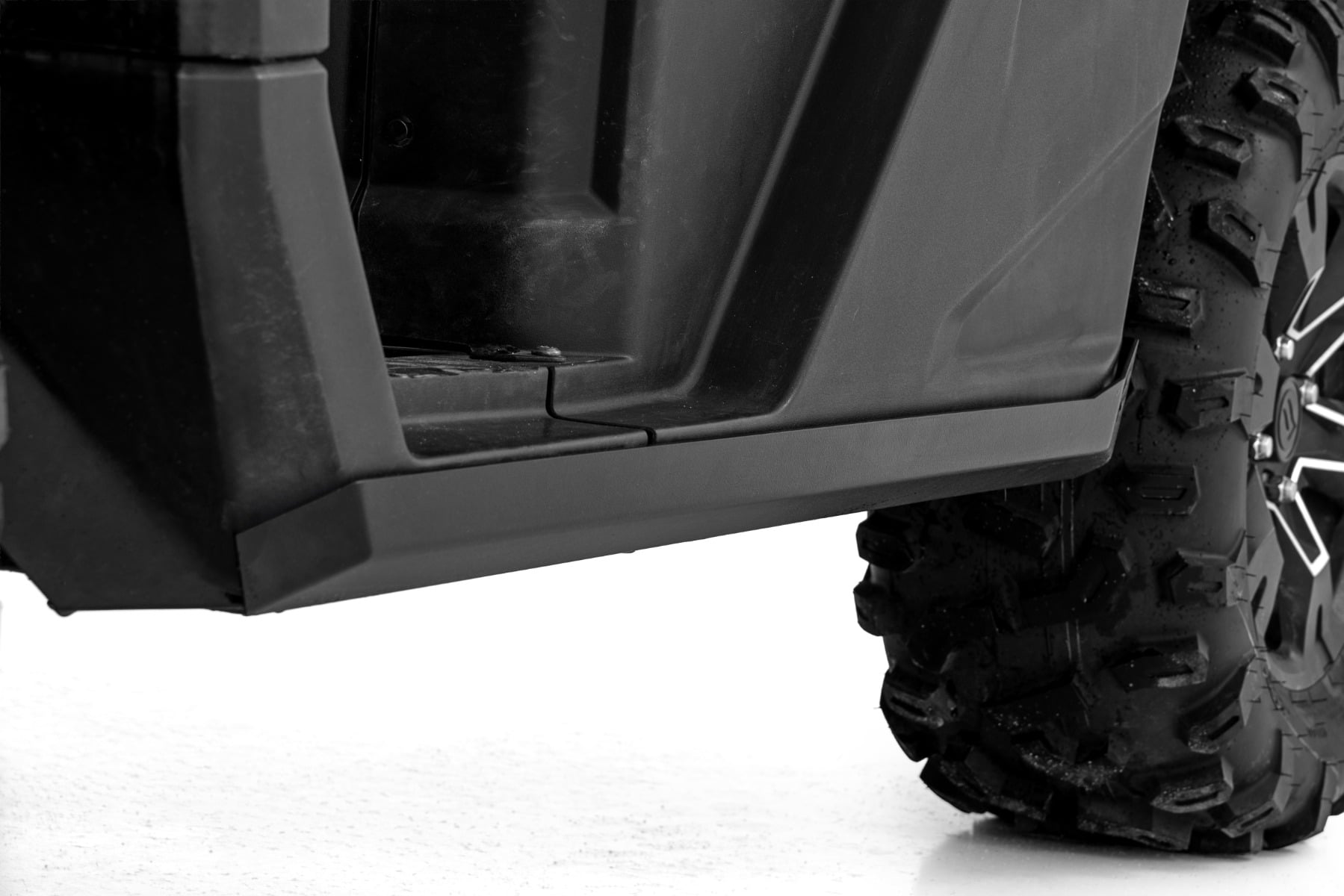 Rough Country Rocker Guard Kit 2 Seater CFMOTO UFORCE 1000