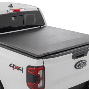 Rough Country Soft Roll Up Bed Cover 5β² Bed Ford Ranger 2WD/4WD (2024-2025)