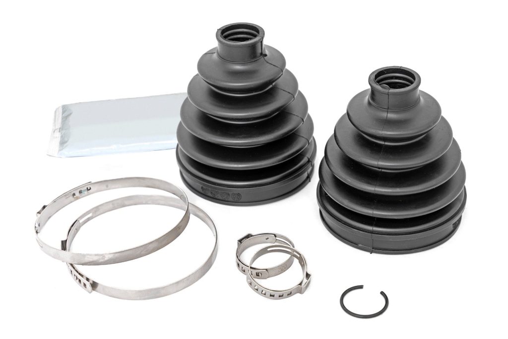 Rough Country Replacement AX3 Axle Boot Rear Can-Am Defender MAX HD10