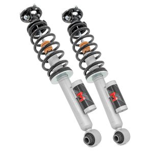 Rough Country M1R Reservoir Loaded Struts Adjustable Height Rear 3.5 Inch Ford Bronco (21-26)