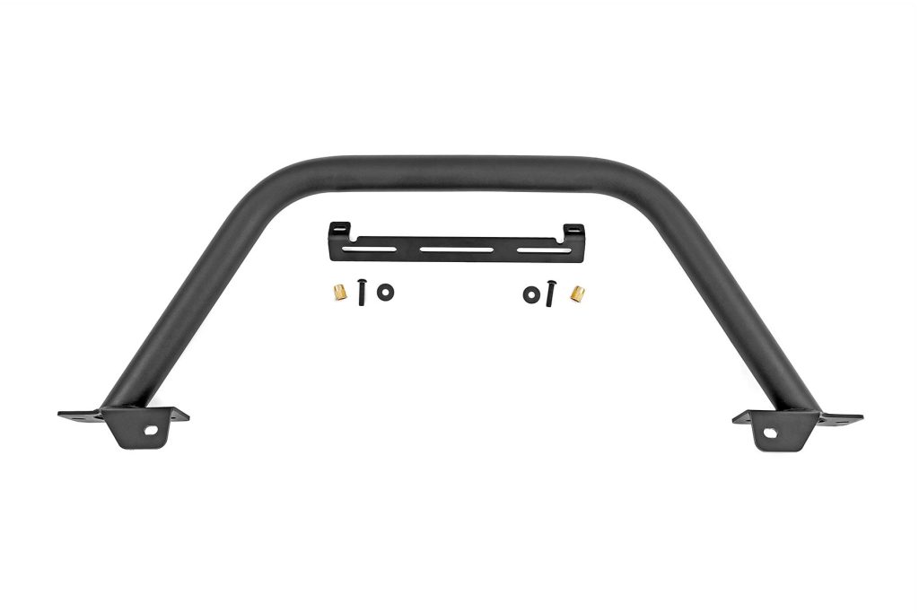 Rough Country Safari Bar OE Modular Steel Ford Bronco 4WD (2021-2026)