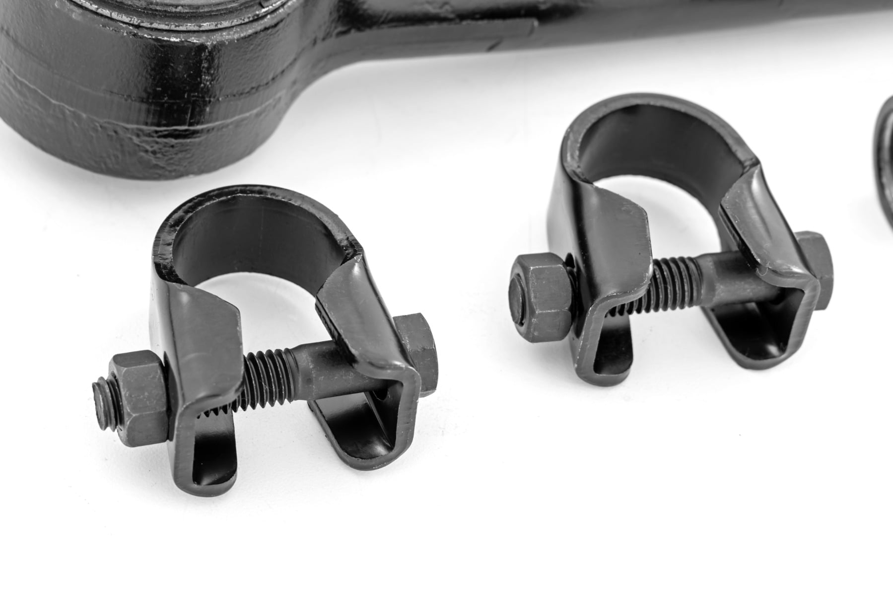 Rough Country Track Bar Forged Rear 0-7 Inch Lift Ford Bronco 4WD (2021-2026)
