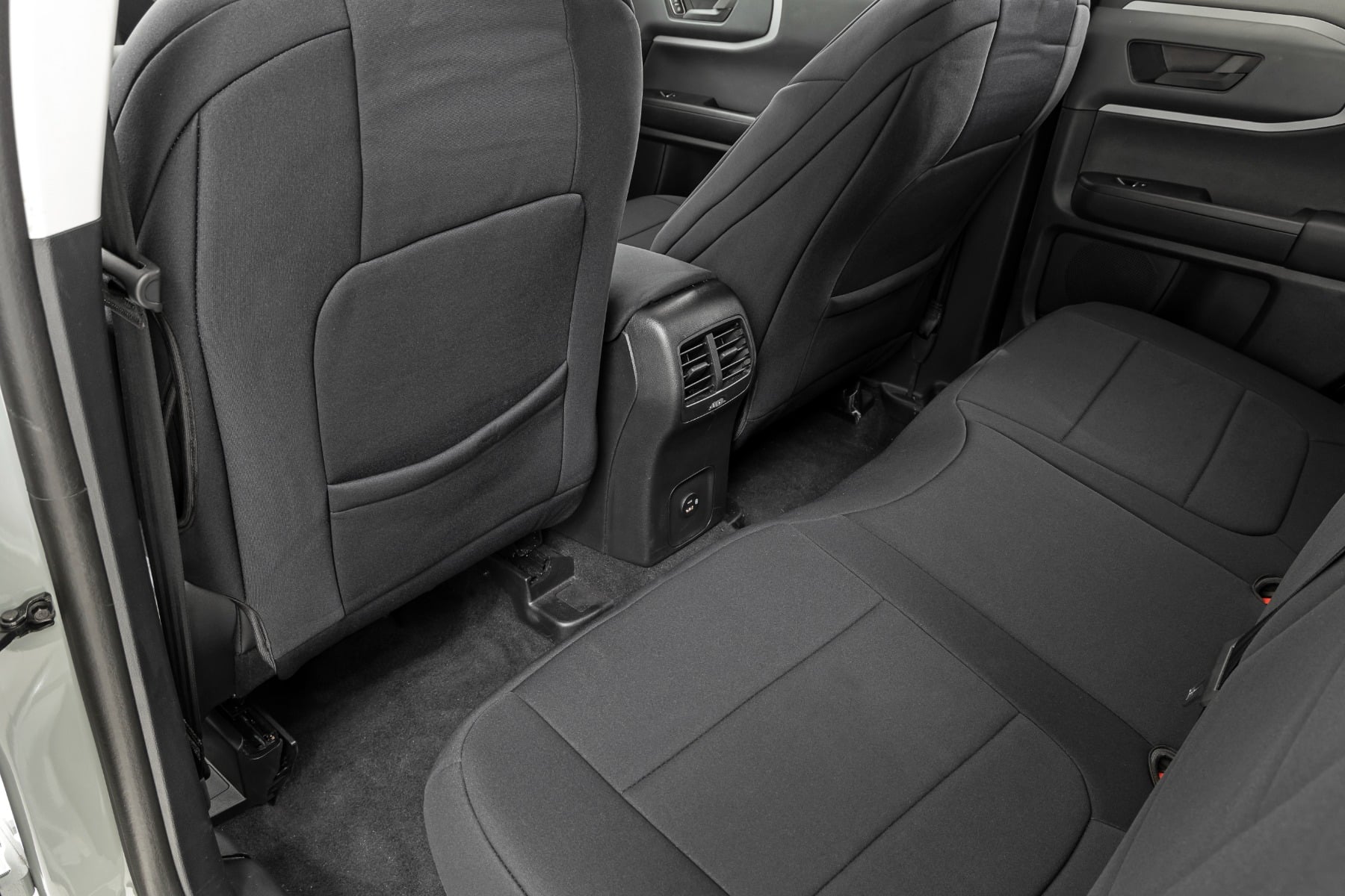 Rough Country Seat Covers Ford Bronco Sport 4WD (2021-2026)