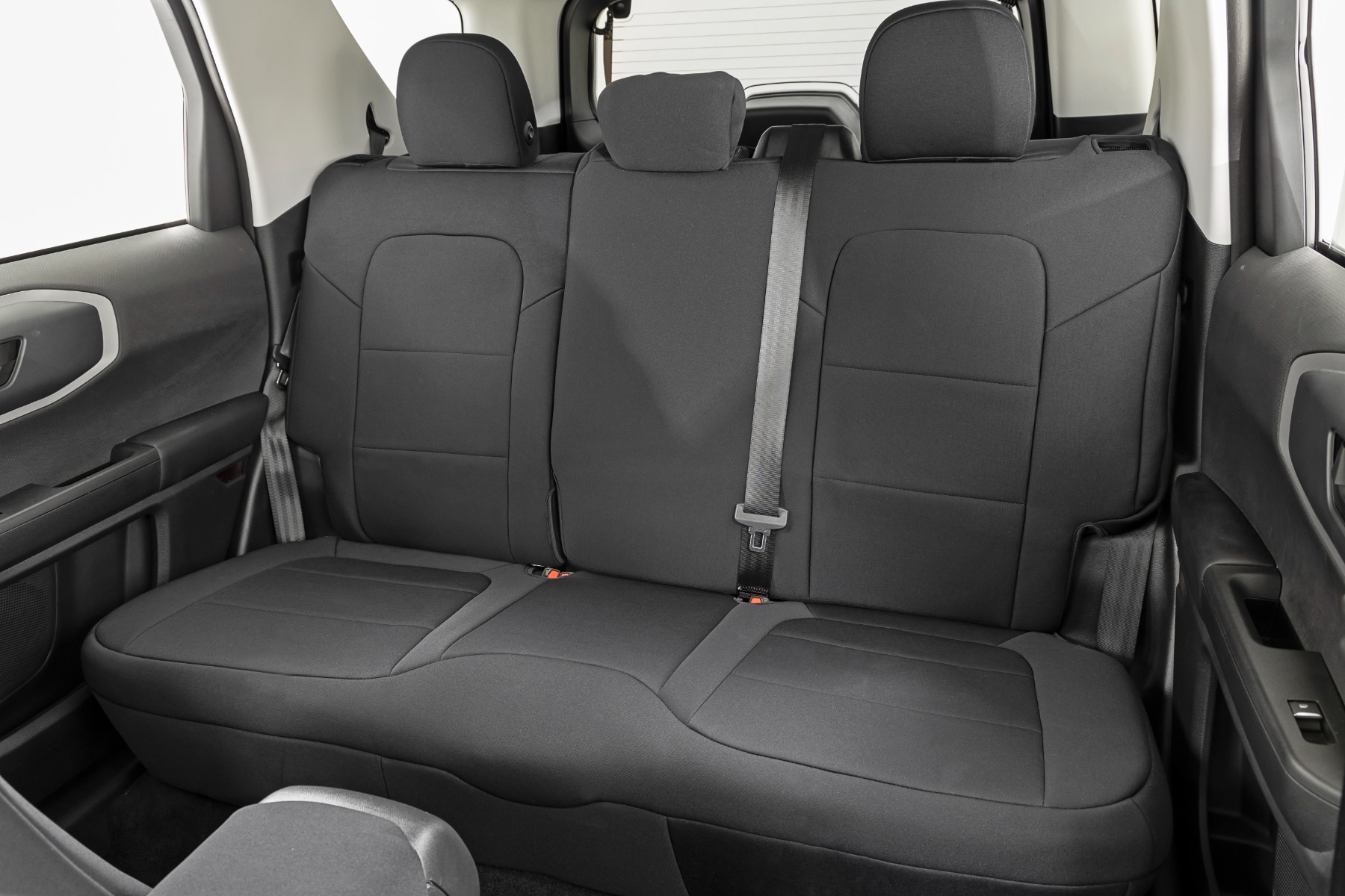 Rough Country Seat Covers Ford Bronco Sport 4WD (2021-2026)