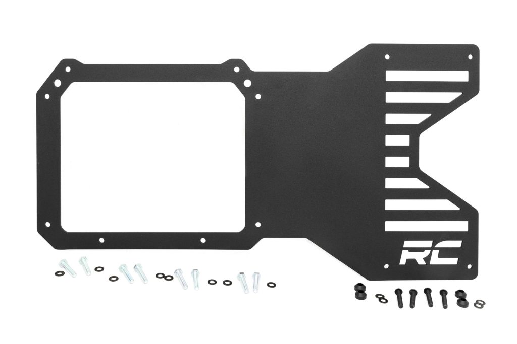 Rough Country Tailgate Reinforcement Ford Bronco 4WD (2021-2026)