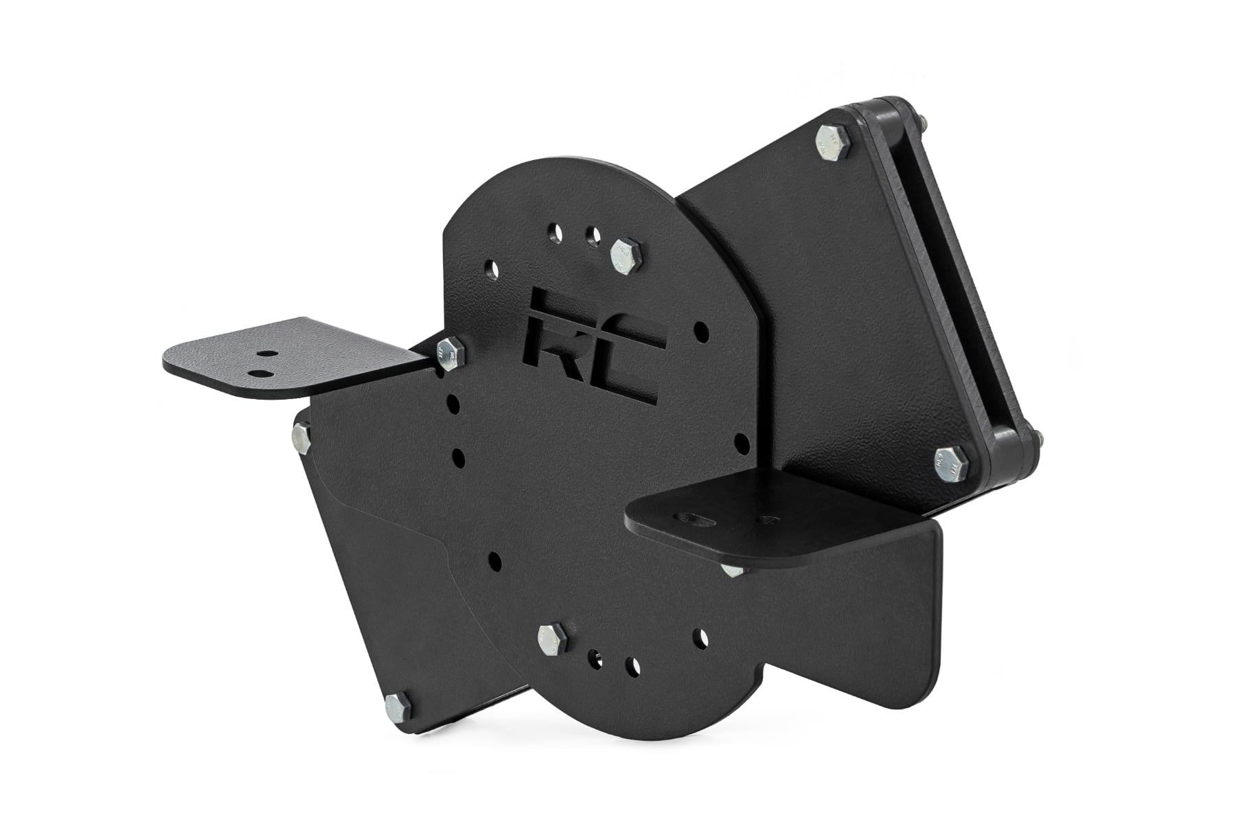 Rough Country Chainsaw Carrier Bed Side Mount Multiple Makes & Models (Polaris/Can-Am)