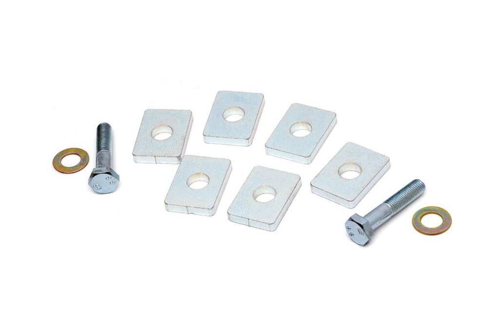 Rough Country Carrier Bearing Drop Kit Toyota Tacoma (95-23)/Tundra (05-21) 2WD/4WD