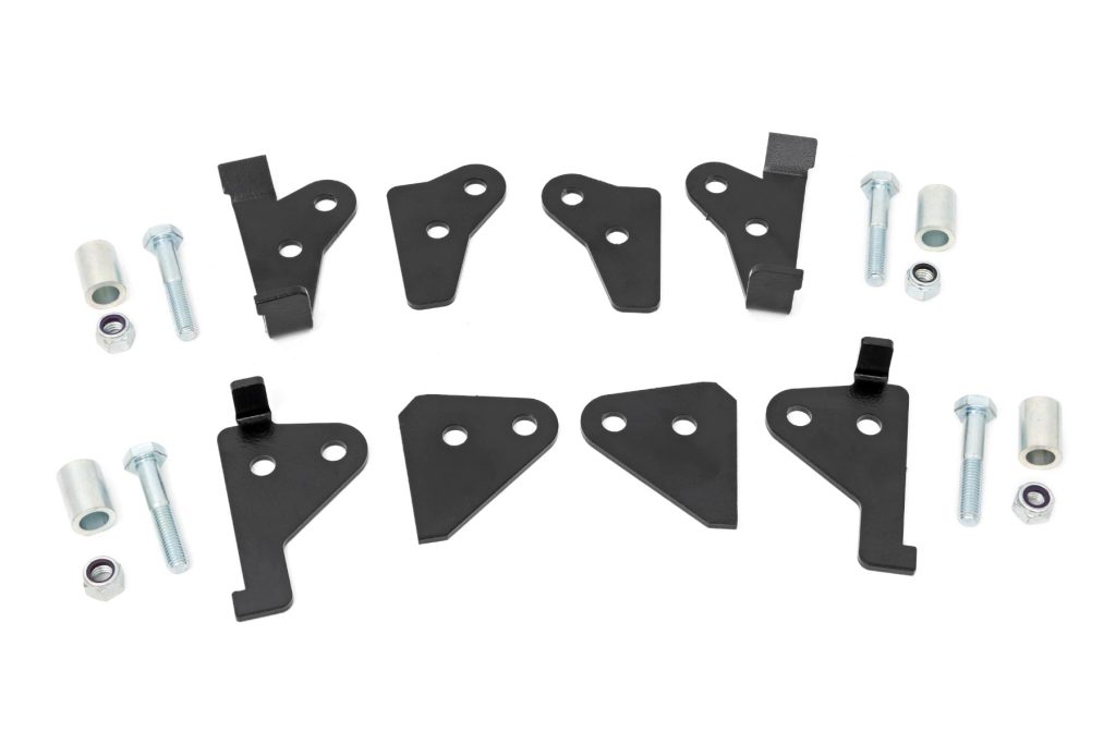Rough Country 2 Inch Lift Kit CFMOTO UFORCE 1000