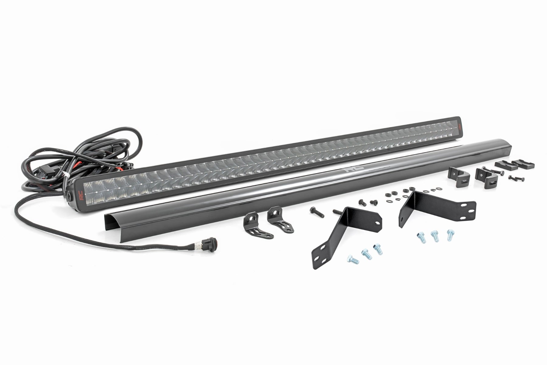 Rough Country LED Light Kit Rear Mount 50″ Spectrum Series Single Row CFMOTO UFORCE 1000
