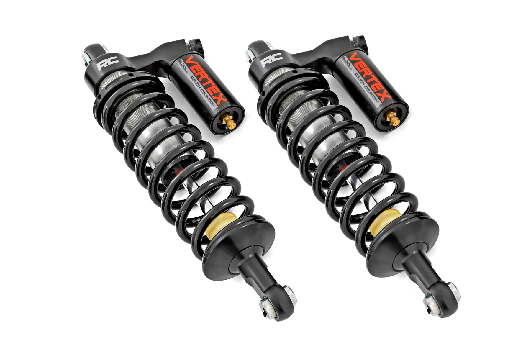 Rough Country Vertex Front Coil Over Shock Pair Adjustable CFMOTO UFORCE 1000/1000XL