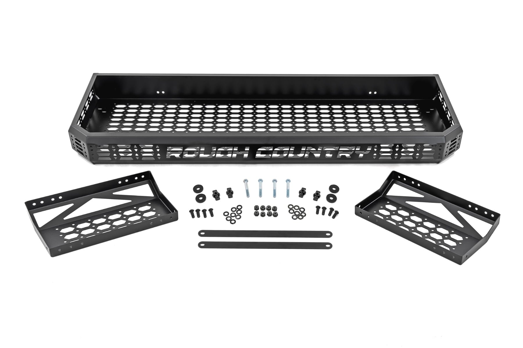 Rough Country Over Bed Cargo Rack CFMOTO UFORCE 1000/1000 XL/U10 Pro