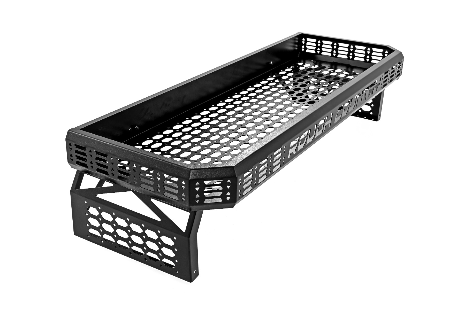 Rough Country Over Bed Cargo Rack CFMOTO UFORCE 1000/1000 XL/U10 Pro