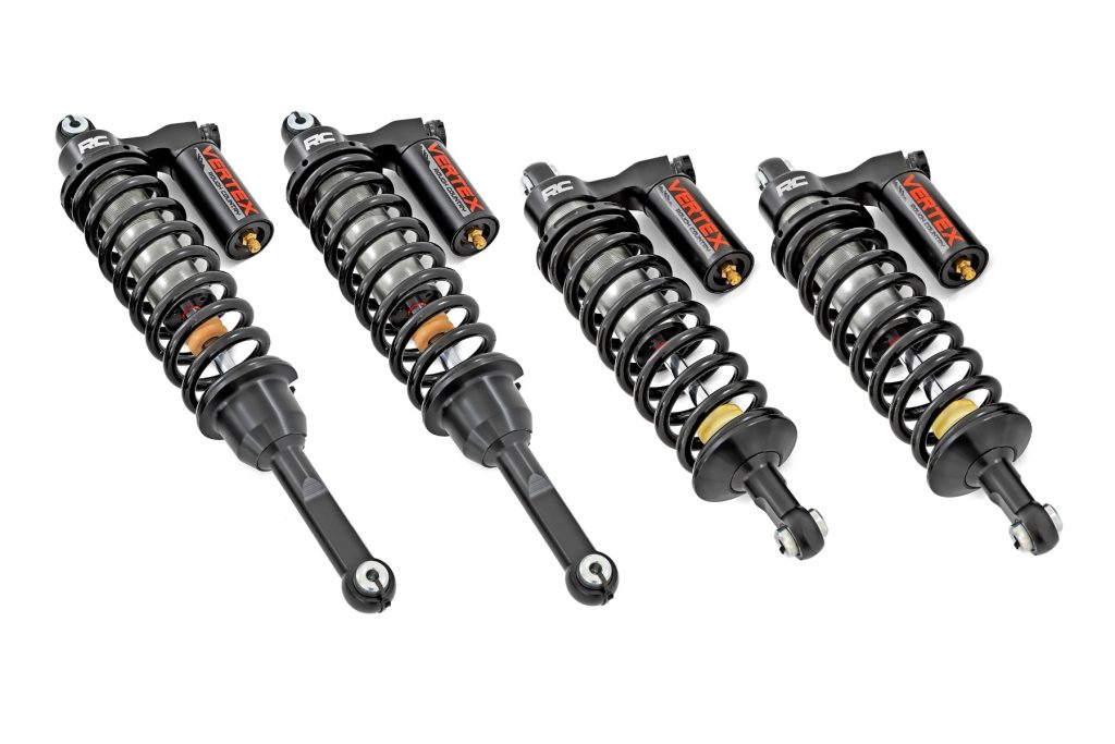 Rough Country Vertex Adjustable Suspension Lift Kit CFMOTO UFORCE 1000/1000XL
