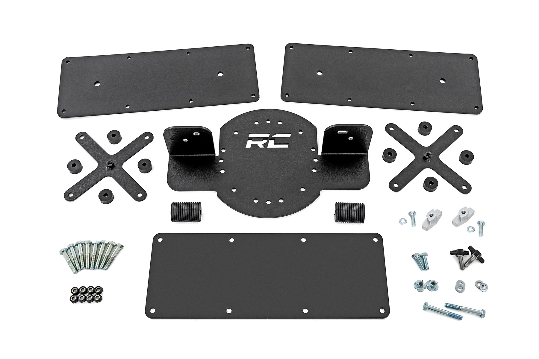 Rough Country Chainsaw Carrier Bed Side Mount Multiple Makes & Models (Polaris/Can-Am)